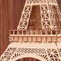 RoboTime wooden 3D puzzle Eiffel Tower